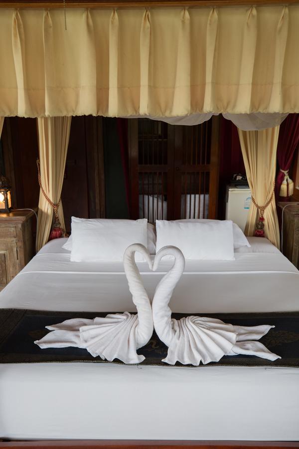 Shangri-Lao Resort Λουάνγκ Πραμπάνγκ Εξωτερικό φωτογραφία